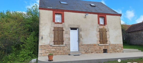 Casa de 4 dormitorios en Montchevrier, France No. 70721 10