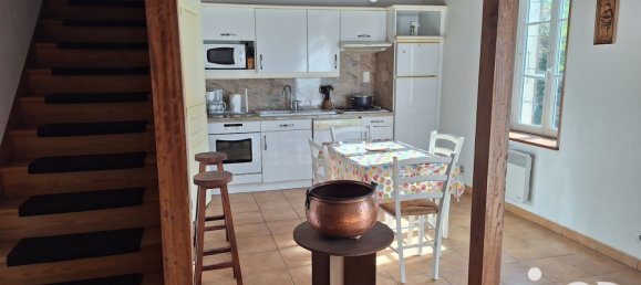 Casa de 4 dormitorios en Montchevrier, France No. 70721 17