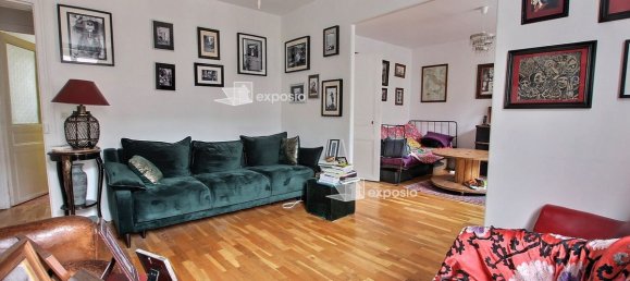 Квартира с 3 спальнями в Пантен, Франция № 187372 4