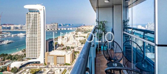 2 غرف نوم شقة في مرسى دبي, UAE رقم 101099 10