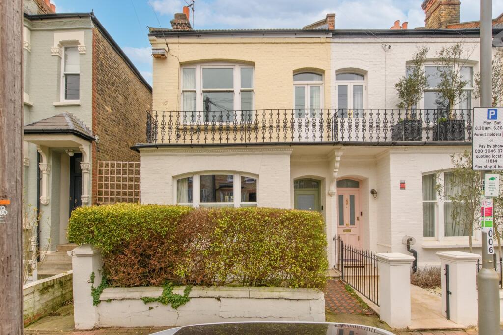 2 غرف نوم شقة في East Putney, United Kingdom رقم 9025