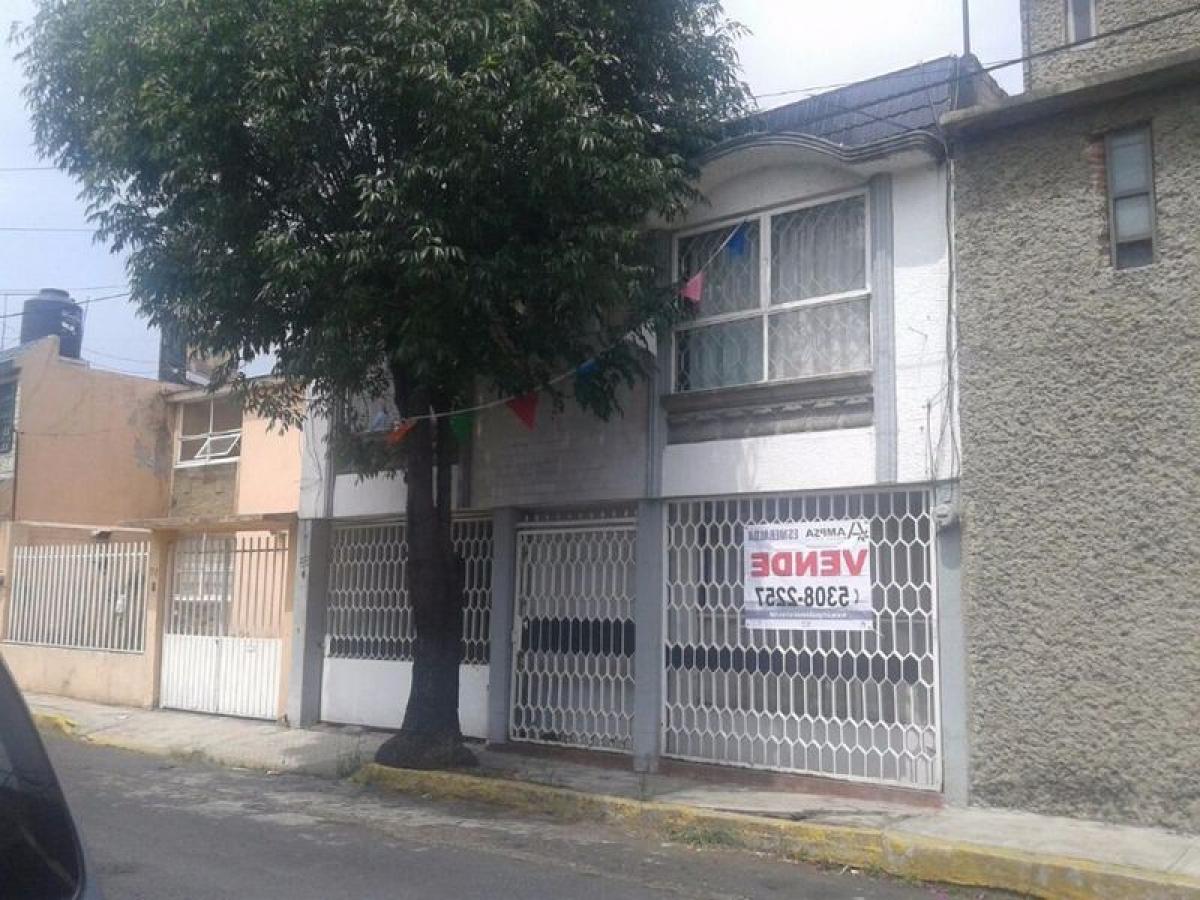 4 chambres Maison à Tlalnepantla, Mexico No. 215937