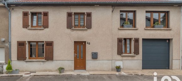 5-Zimmer Stadthaus in Angevillers, France, Nr. 54383 2