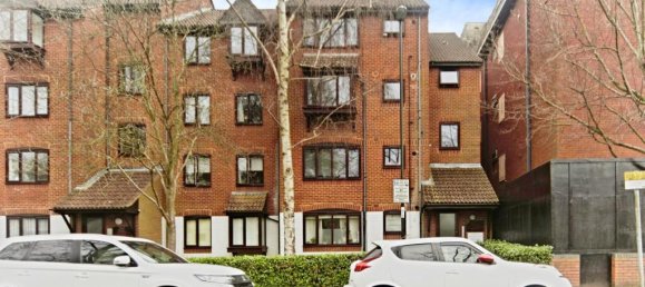 Apartamento en Purley, United Kingdom No. 8083 16