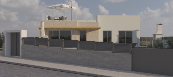 Вилла с 3 спальнями в Ла Альберка, Испания № 7166 5