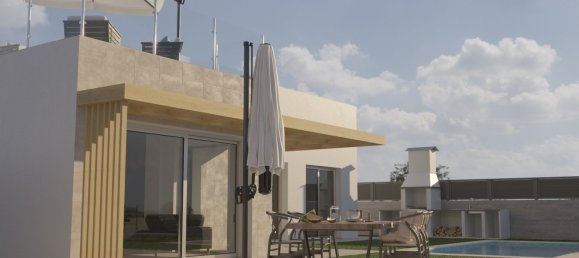 Вилла с 3 спальнями в Ла Альберка, Испания № 7166 3