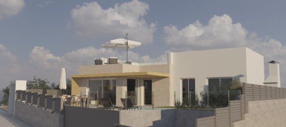 Вилла с 3 спальнями в Ла Альберка, Испания № 7166 6