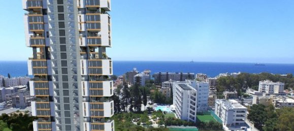 Studio for sale in Limassol, Cyprus № 24918 13
