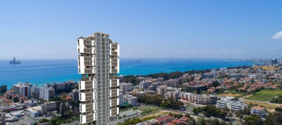 Studio for sale in Limassol, Cyprus № 24918 2