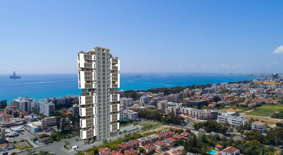 Studio for sale in Limassol, Cyprus № 24918