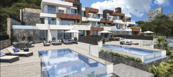 Duplex à Benidorm, Spain No. 283840 20