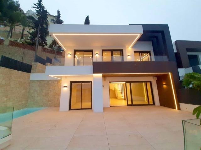 Duplex à Benidorm, Spain No. 283840