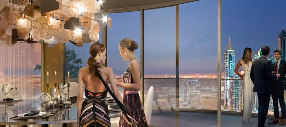 2 غرف نوم شقة في Dubai Harbour, UAE رقم 1979 23