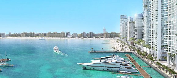 2 غرف نوم شقة في Dubai Harbour, UAE رقم 1979 34