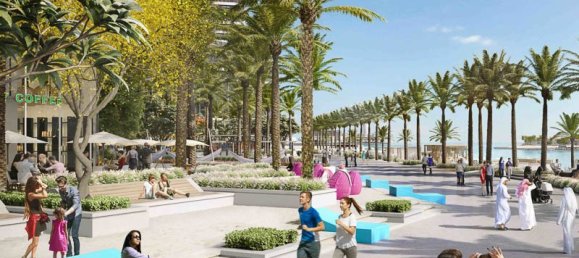 2 غرف نوم شقة في Dubai Harbour, UAE رقم 1979 10