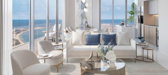 2 غرف نوم شقة في Dubai Harbour, UAE رقم 1979 5