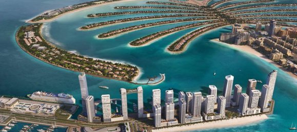 2 غرف نوم شقة في Dubai Harbour, UAE رقم 1979 11