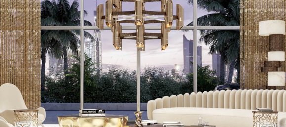 2 غرف نوم شقة في Dubai Harbour, UAE رقم 1979 4