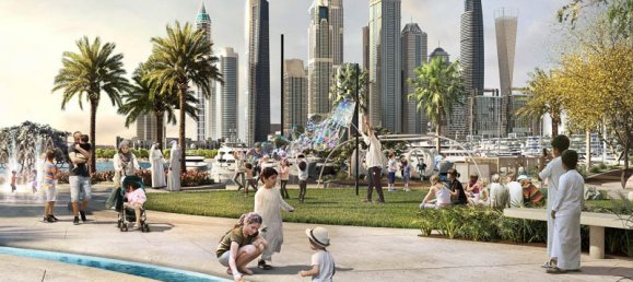 2 غرف نوم شقة في Dubai Harbour, UAE رقم 1979 18