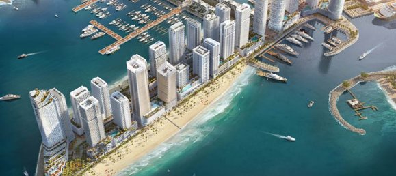 2 غرف نوم شقة في Dubai Harbour, UAE رقم 1979 19