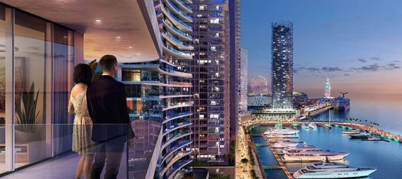 2 غرف نوم شقة في Dubai Harbour, UAE رقم 1979 30