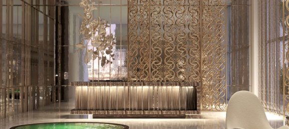 2 غرف نوم شقة في Dubai Harbour, UAE رقم 1979 9