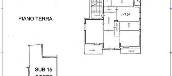 4 bedrooms Apartment in Rieti, Italy No. 328525 28