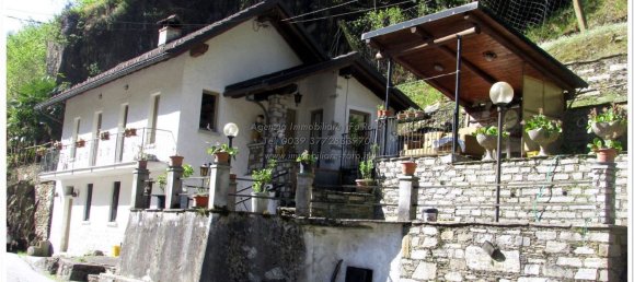 2-salle Maison à Valle Cannobina, Italy No. 166343 8