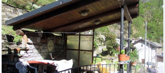 2-salle Maison à Valle Cannobina, Italy No. 166343 20