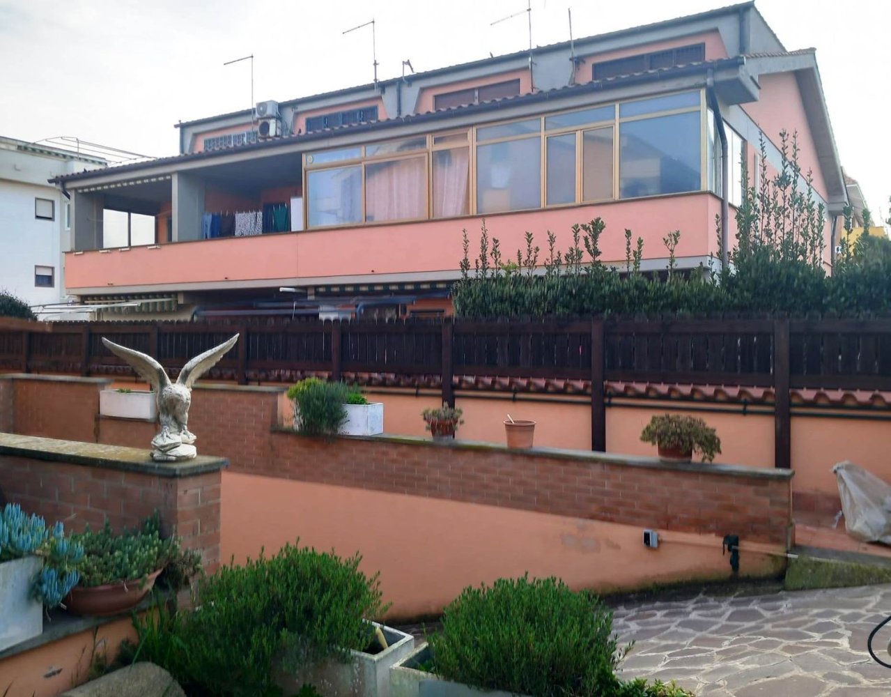 3 rooms House in Pomezia, Italy No. 223928