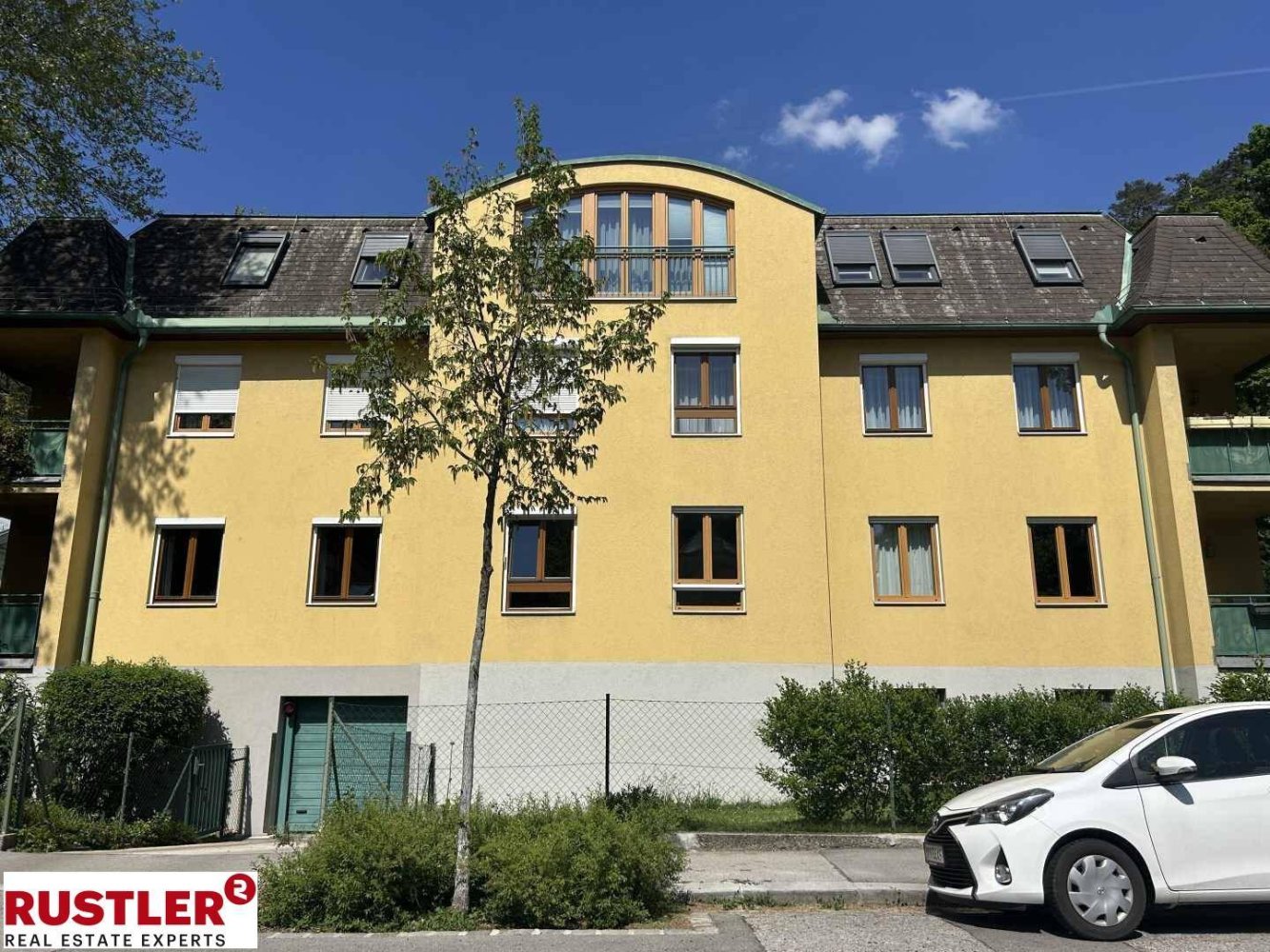 2-salle Appartement à Baden, Austria No. 257129