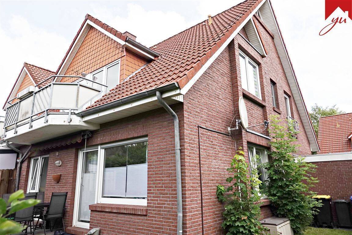 Apartamento de 3 habitaciónes en Aurich, Germany No. 223319