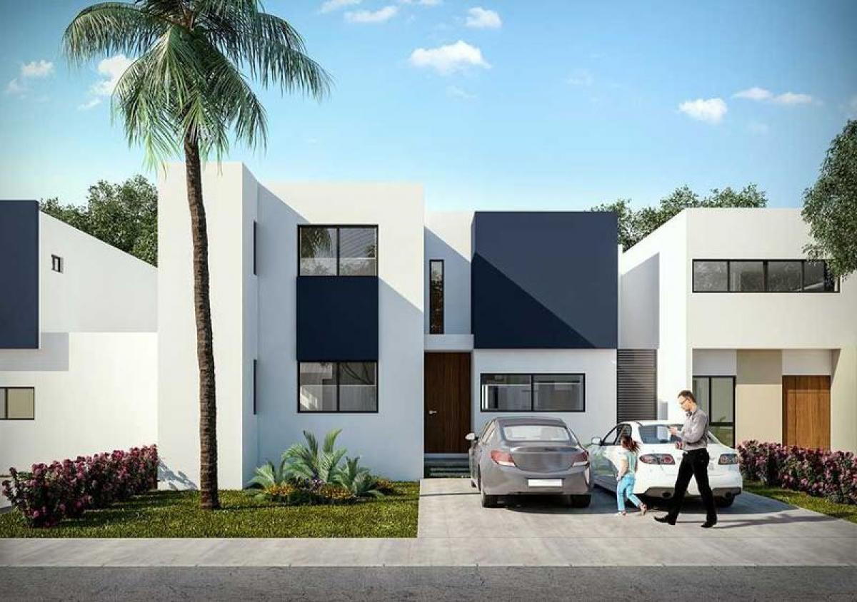 3 bedrooms House in Merida, Mexico No. 40612