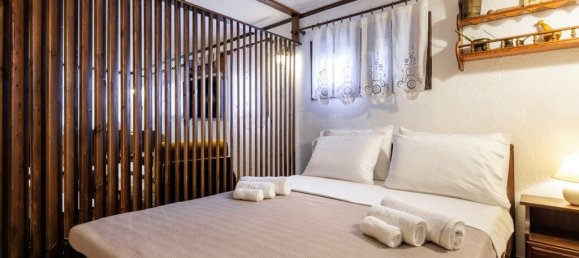 Недвижимость с 2 спальнями в Халкидики, Греция № 2453 11