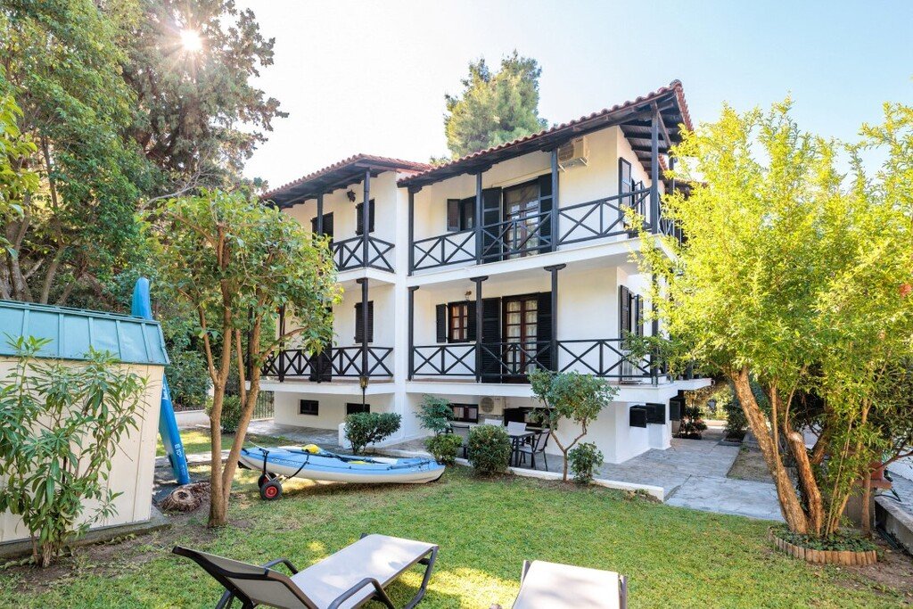 2 dormitorios propiedad en venta en Chalkidiki, Central Macedonia, Macedonia and Thrace, Greece № 2453