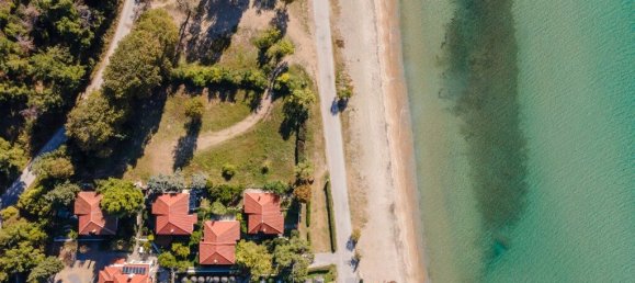 Недвижимость с 2 спальнями в Халкидики, Греция № 2453 20