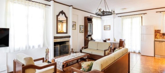 Недвижимость с 2 спальнями в Халкидики, Греция № 2453 4