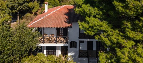 Недвижимость с 2 спальнями в Халкидики, Греция № 2453 2