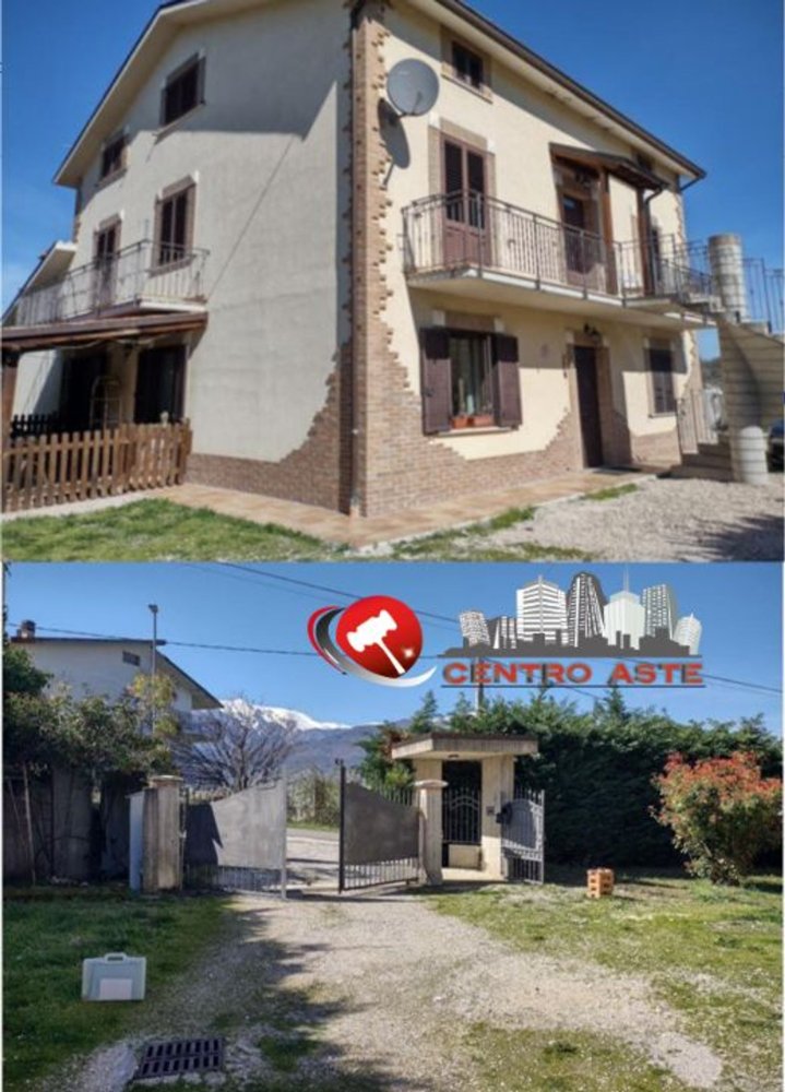 7-Zimmer Haus in Guardiagrele, Italy, Nr. 270765