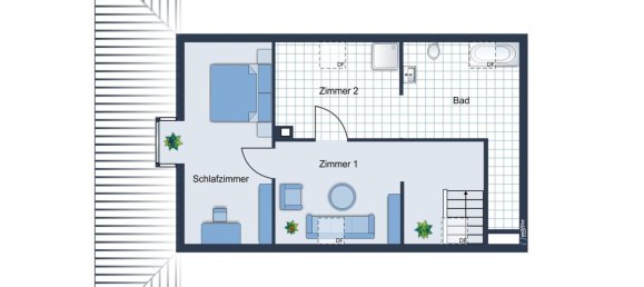 7-Zimmer Stadthaus in Baden-Baden, Germany, Nr. 276846 21