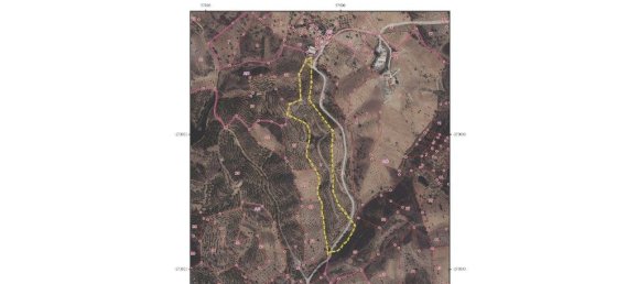 Grundstück in Azinhal, Portugal 65960m², Nr. 43915 2