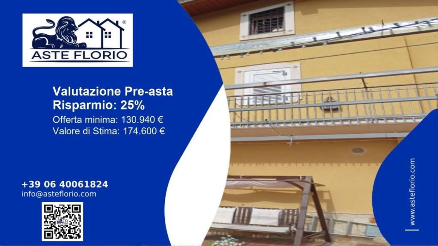 3-Zimmer Wohnung in Serino, Italy, Nr. 296638