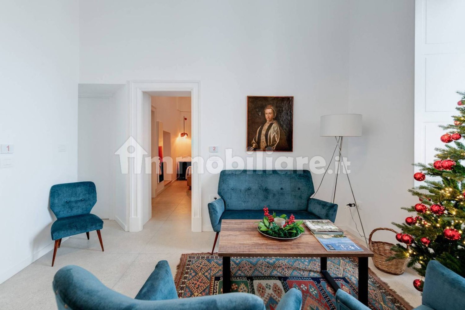 Apartamento de 3 dormitorios en Ostuni, Italy No. 288252