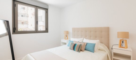 4 غرف نوم بانتهاوس في Valencia, Spain رقم 160060 9