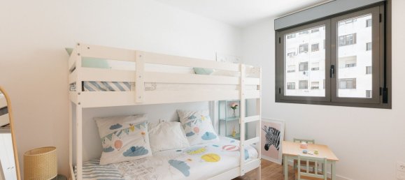 4 غرف نوم بانتهاوس في Valencia, Spain رقم 160060 39