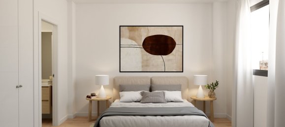 4 غرف نوم بانتهاوس في Valencia, Spain رقم 160060 21