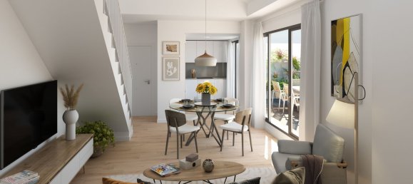 4 غرف نوم بانتهاوس في Valencia, Spain رقم 160060 6