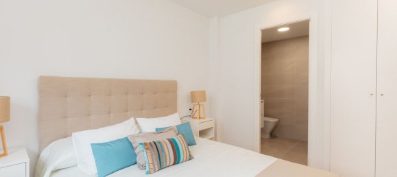 4 غرف نوم بانتهاوس في Valencia, Spain رقم 160060 33