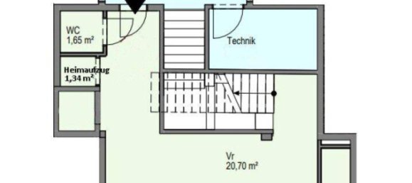 3 rooms Apartment in Vienna, Austria No. 226146 31