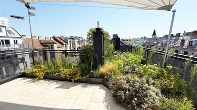 3 rooms Apartment in Vienna, Austria No. 226146